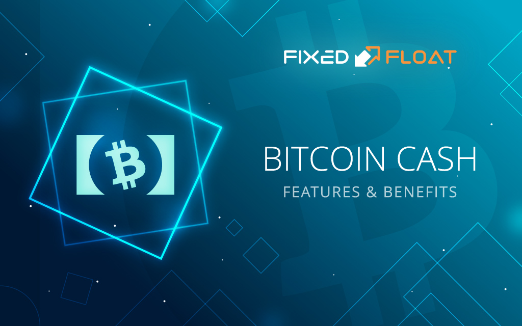 benefits of bitcoin cash