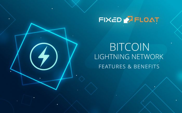 Bitcoin Lightning Network. Features and Benefits