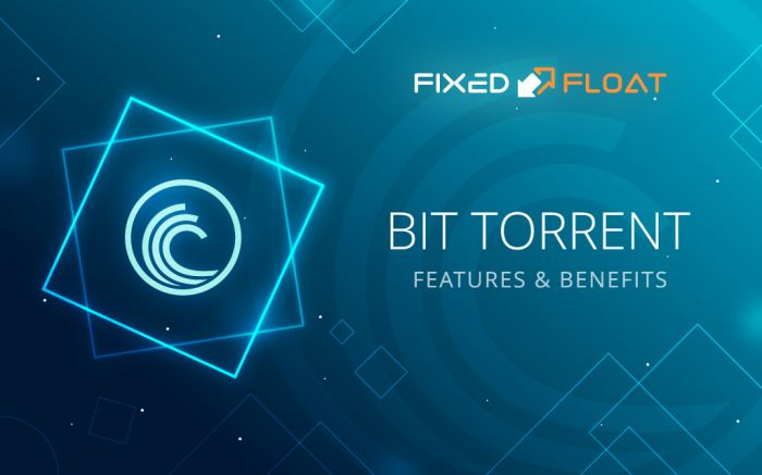 BitTorrent. Features and Benefits