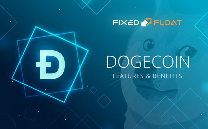 Dogecoin. Features and Benefits