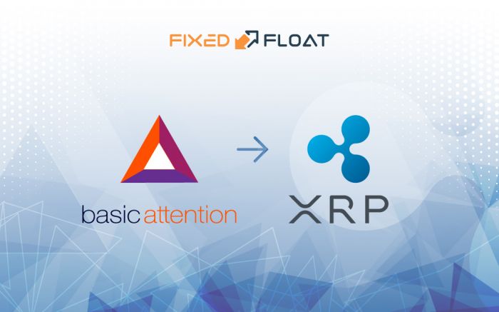 Exchange Basic Attention to XRP