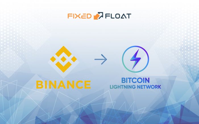 Exchange Binance Coin to Bitcoin Lightning Network