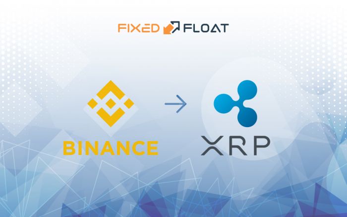 Exchange Binance Coin to XRP