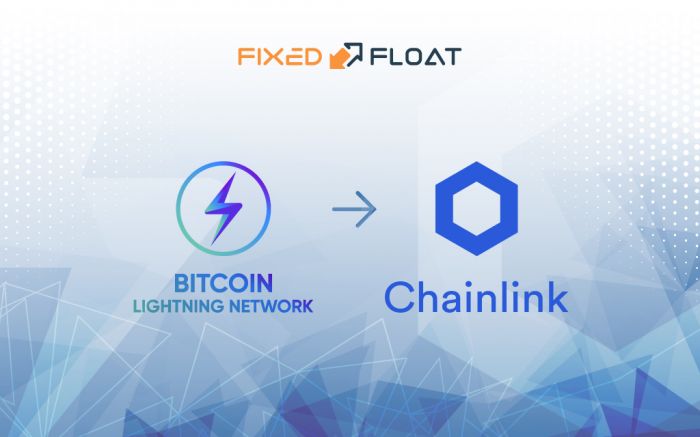 Exchange Bitcoin Lightning Network to Chainlink