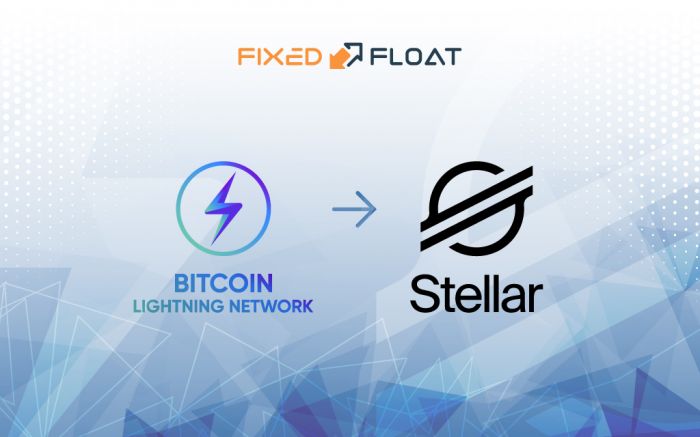 Exchange Bitcoin Lightning Network to Stellar Lumens