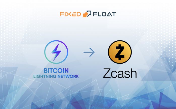Exchange Bitcoin Lightning Network to Zcash