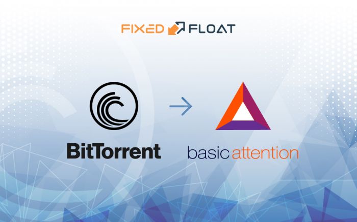 Exchange BitTorrent to Basic Attention