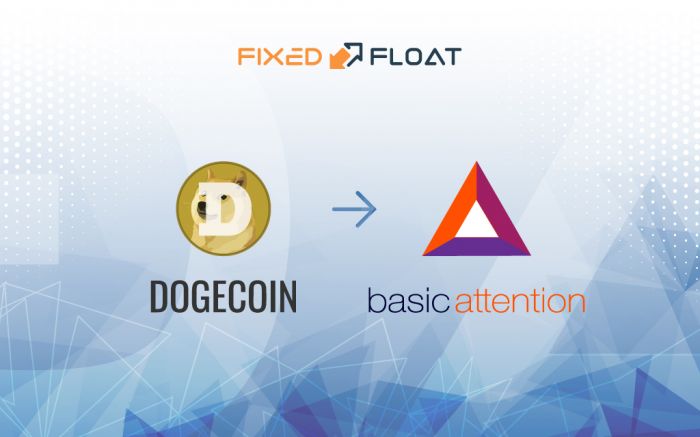 Exchange Dogecoin to Basic Attention