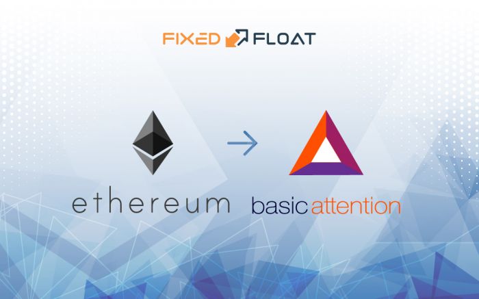 Intercambiar Ethereum a Basic Attention