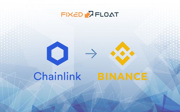 Exchange Chainlink to Binance Coin