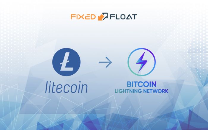 Exchange Litecoin to Bitcoin Lightning Network