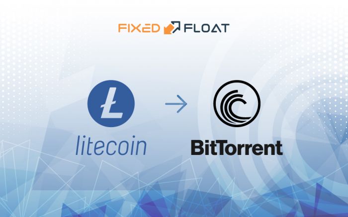 Exchange Litecoin to BitTorrent