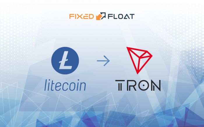 Exchange Litecoin to Tron