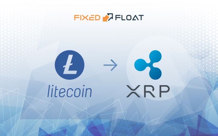 Échangez Litecoin en XRP