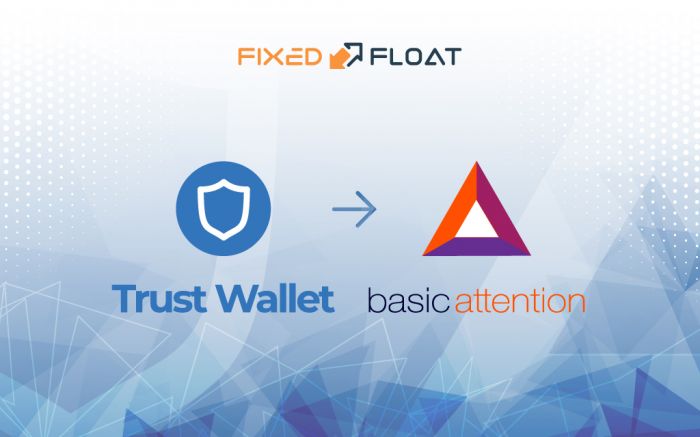 Exchange Trust Wallet Token (BEP2) to Basic Attention