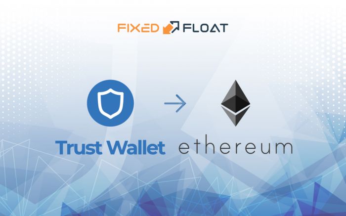 Exchange Trust Wallet Token (BEP2) to Ethereum