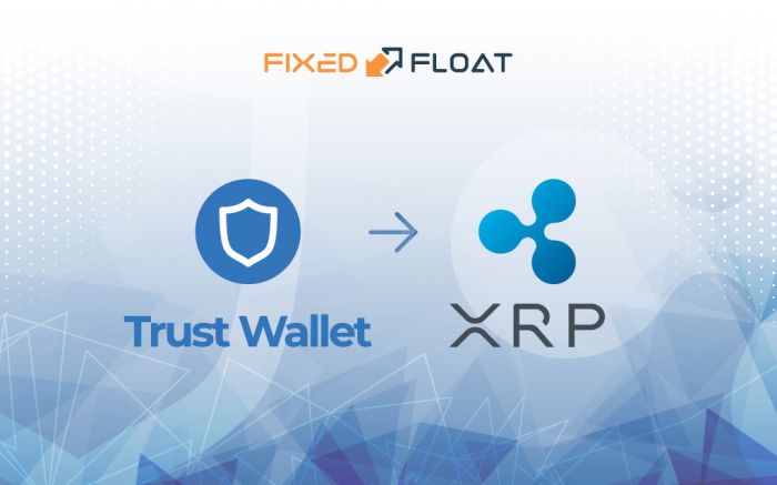 Exchange Trust Wallet Token (BEP2) to XRP