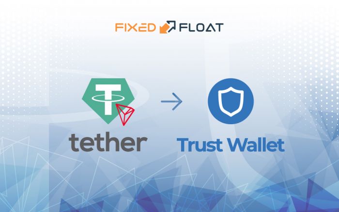 Échangez USDT (TRC-20) en Trust Wallet Token (BEP2)