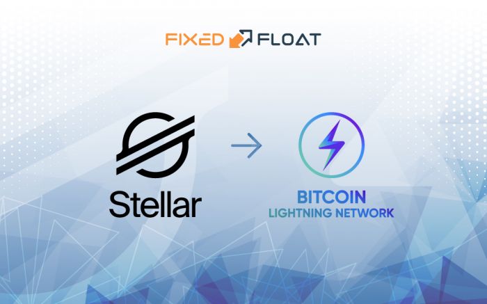 Exchange Stellar Lumens to Bitcoin Lightning Network