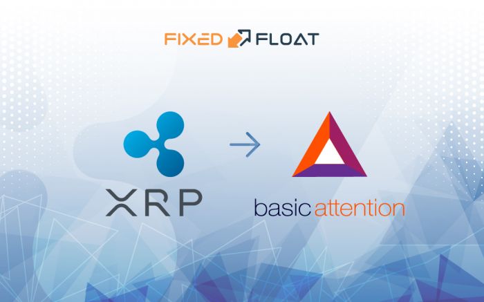 Intercambiar XRP a Basic Attention