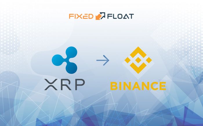 Exchange XRP to Binance Coin