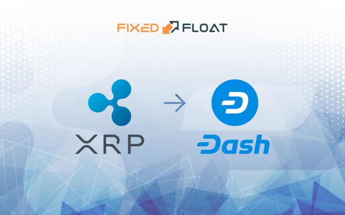 Exchange XRP to Dash
