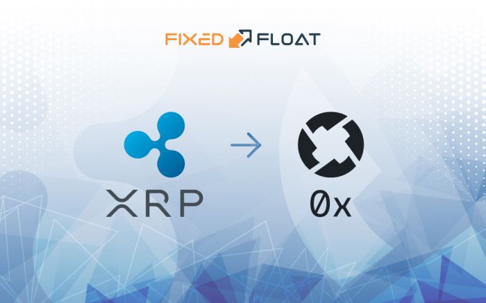Exchange XRP to 0x
