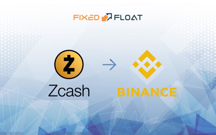 Exchange Zcash to Binance Coin