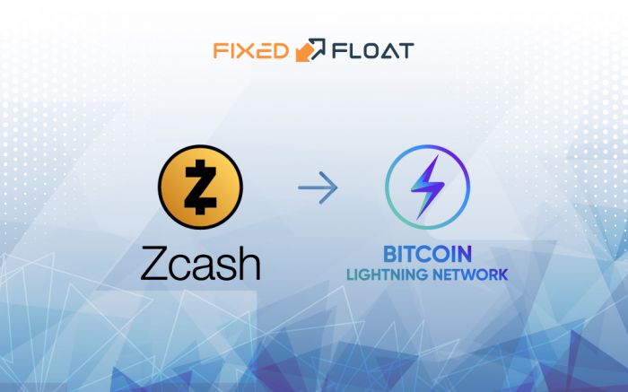 Exchange Zcash to Bitcoin Lightning Network