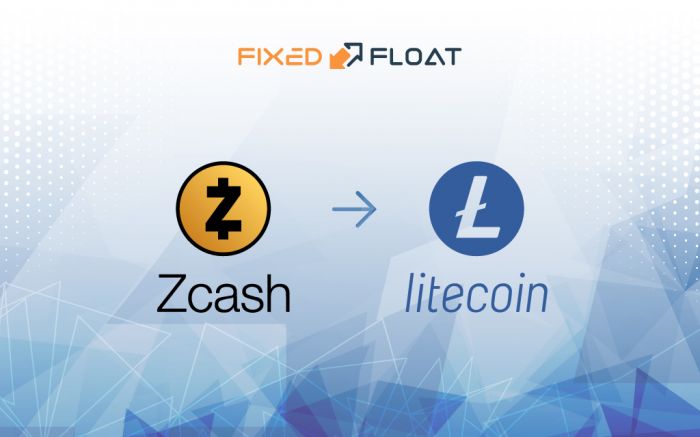 Exchange Zcash to Litecoin