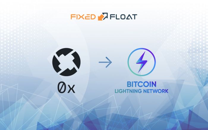 Exchange 0x to Bitcoin Lightning Network