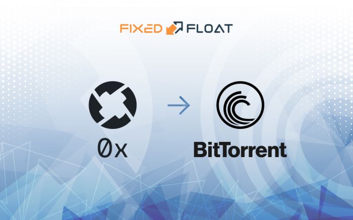 Exchange 0x to BitTorrent