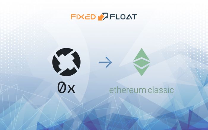 Exchange 0x to Ethereum Classic