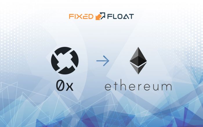 Exchange 0x to Ethereum