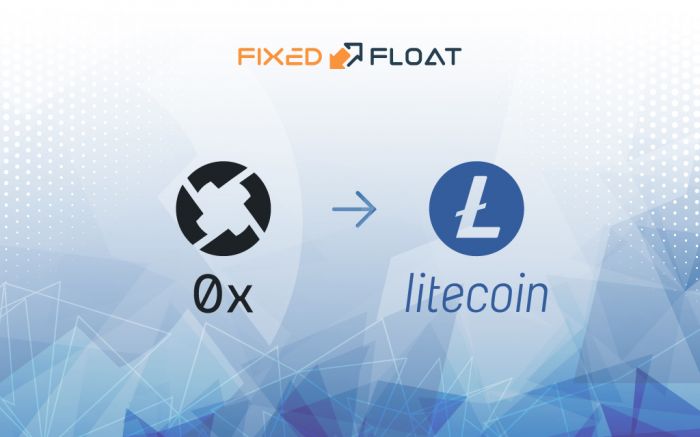 Exchange 0x to Litecoin