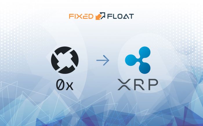 Exchange 0x to XRP