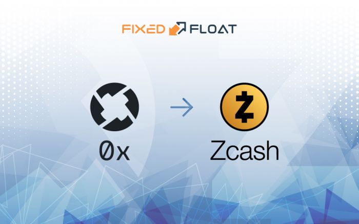 Exchange 0x to Zcash