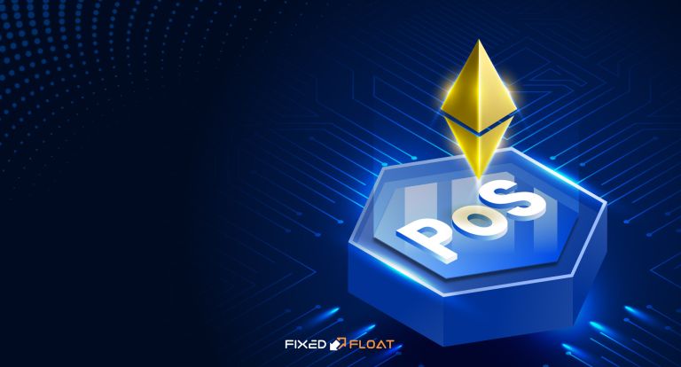 Transition d'Ethereum de Proof-of-Work à Proof-of-Stake
